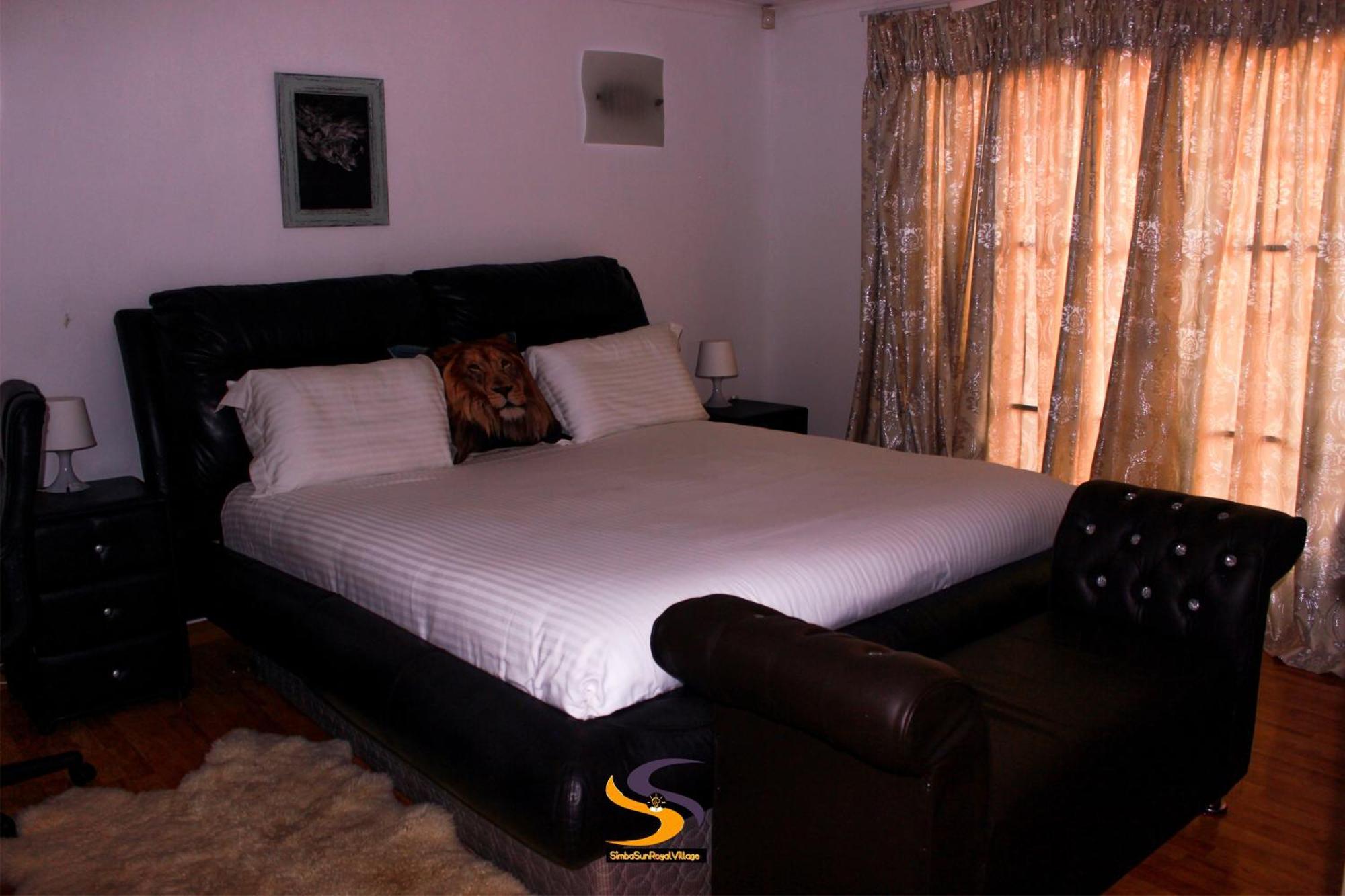 Simbasun Cottages Midrand Ngoại thất bức ảnh
