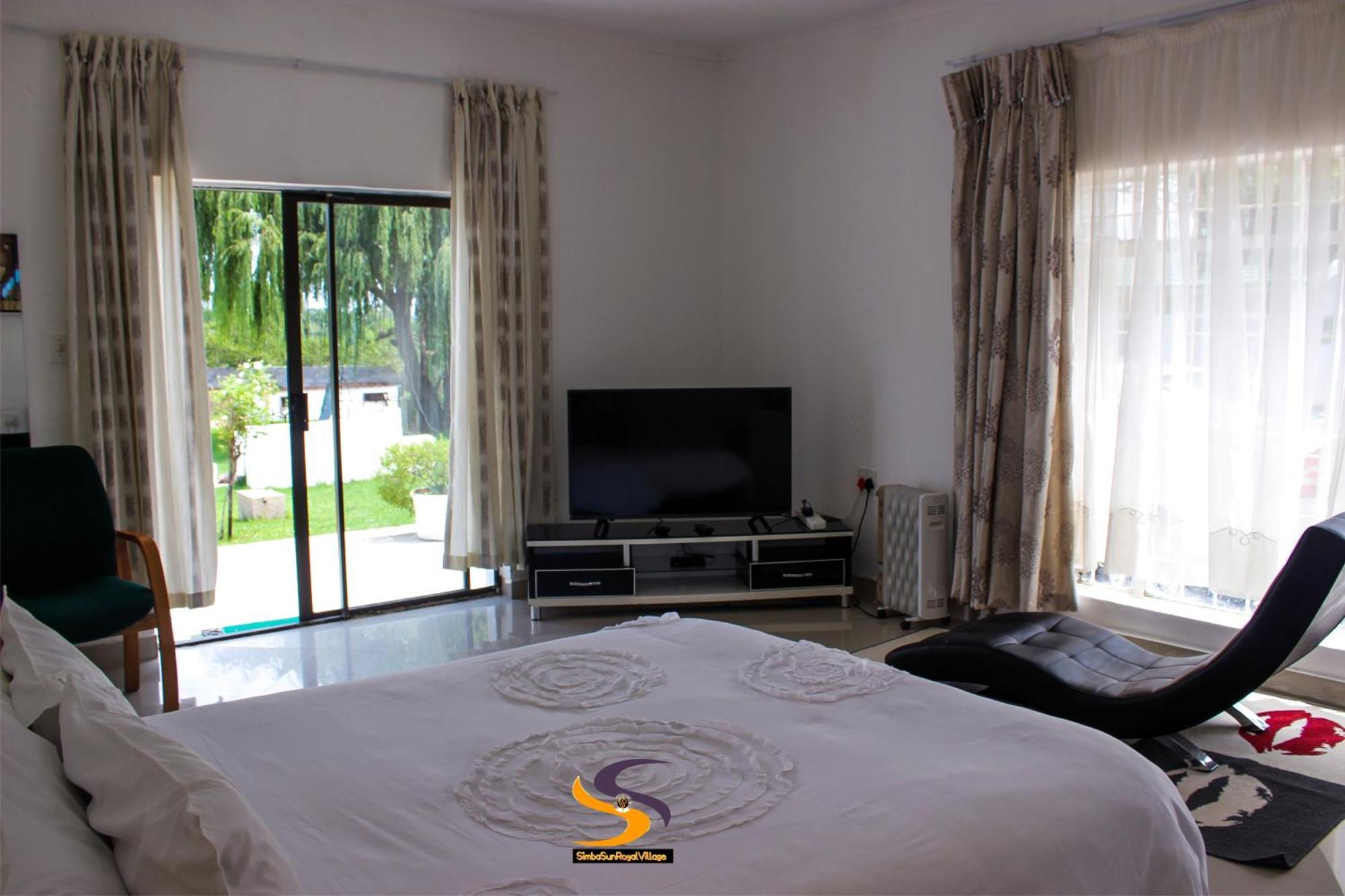 Simbasun Cottages Midrand Ngoại thất bức ảnh