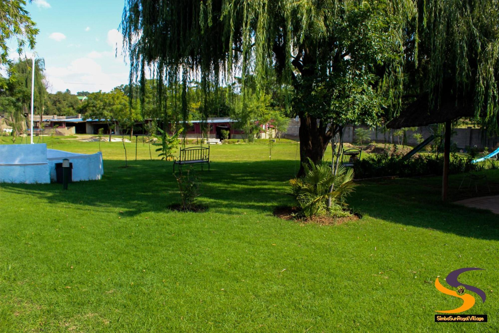 Simbasun Cottages Midrand Ngoại thất bức ảnh