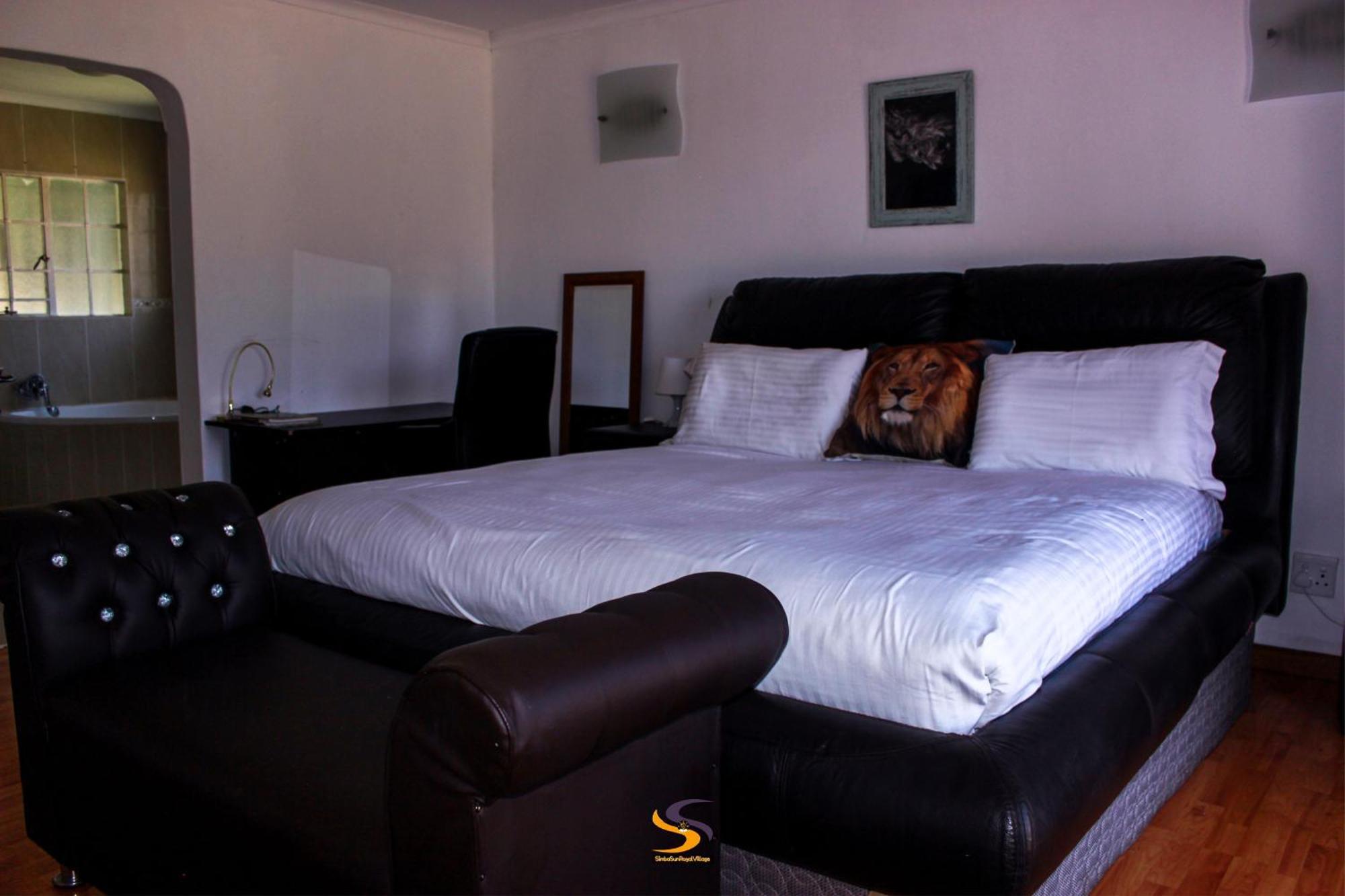Simbasun Cottages Midrand Ngoại thất bức ảnh