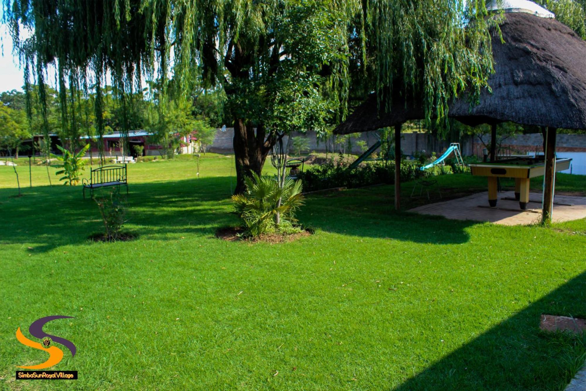 Simbasun Cottages Midrand Ngoại thất bức ảnh
