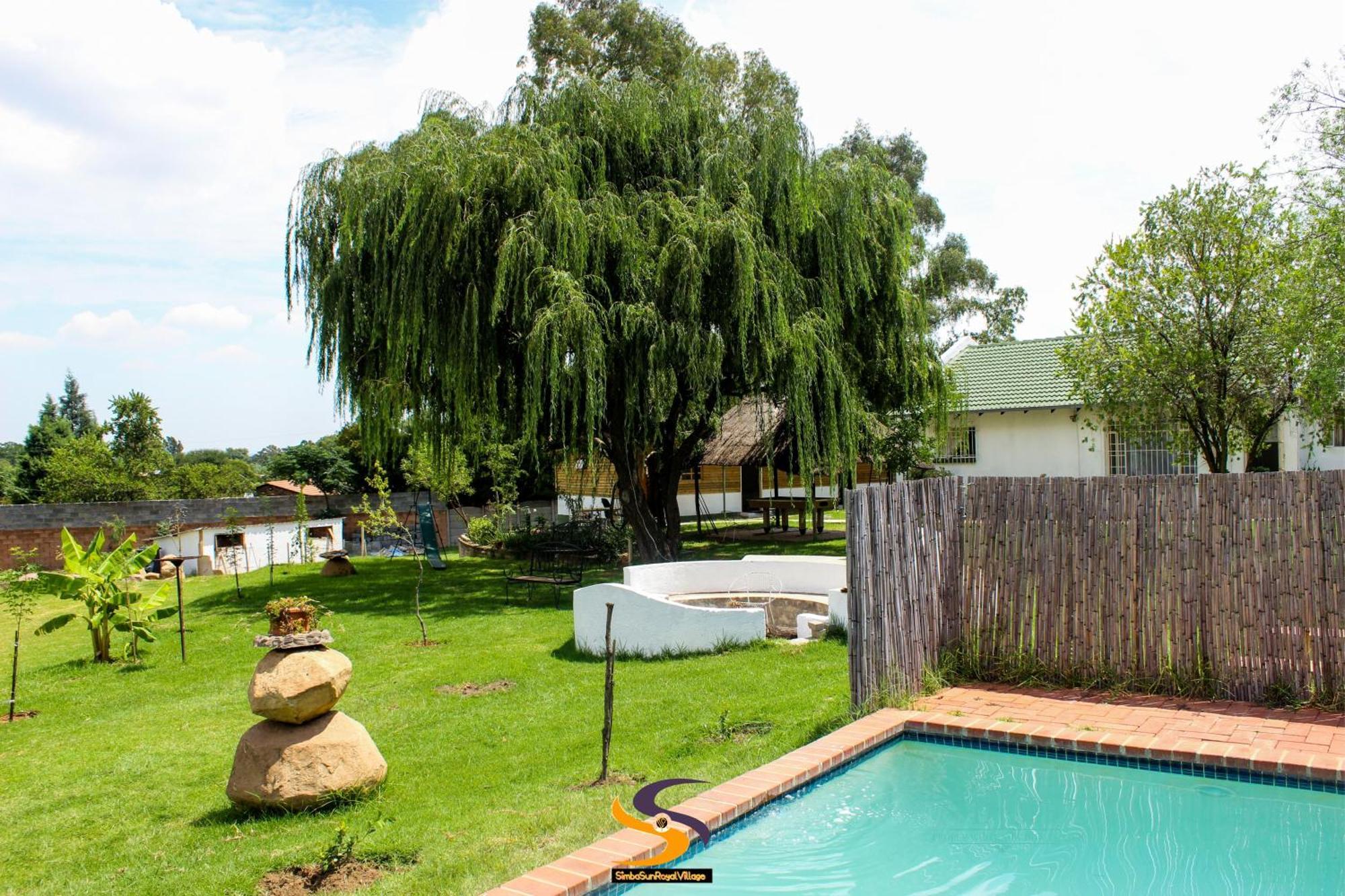 Simbasun Cottages Midrand Ngoại thất bức ảnh