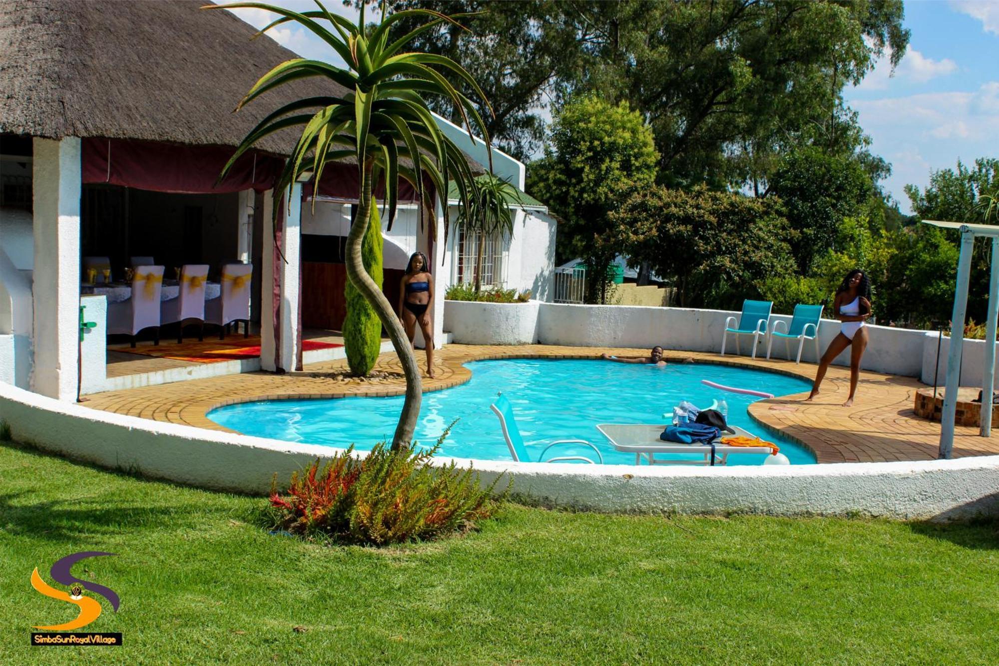 Simbasun Cottages Midrand Ngoại thất bức ảnh