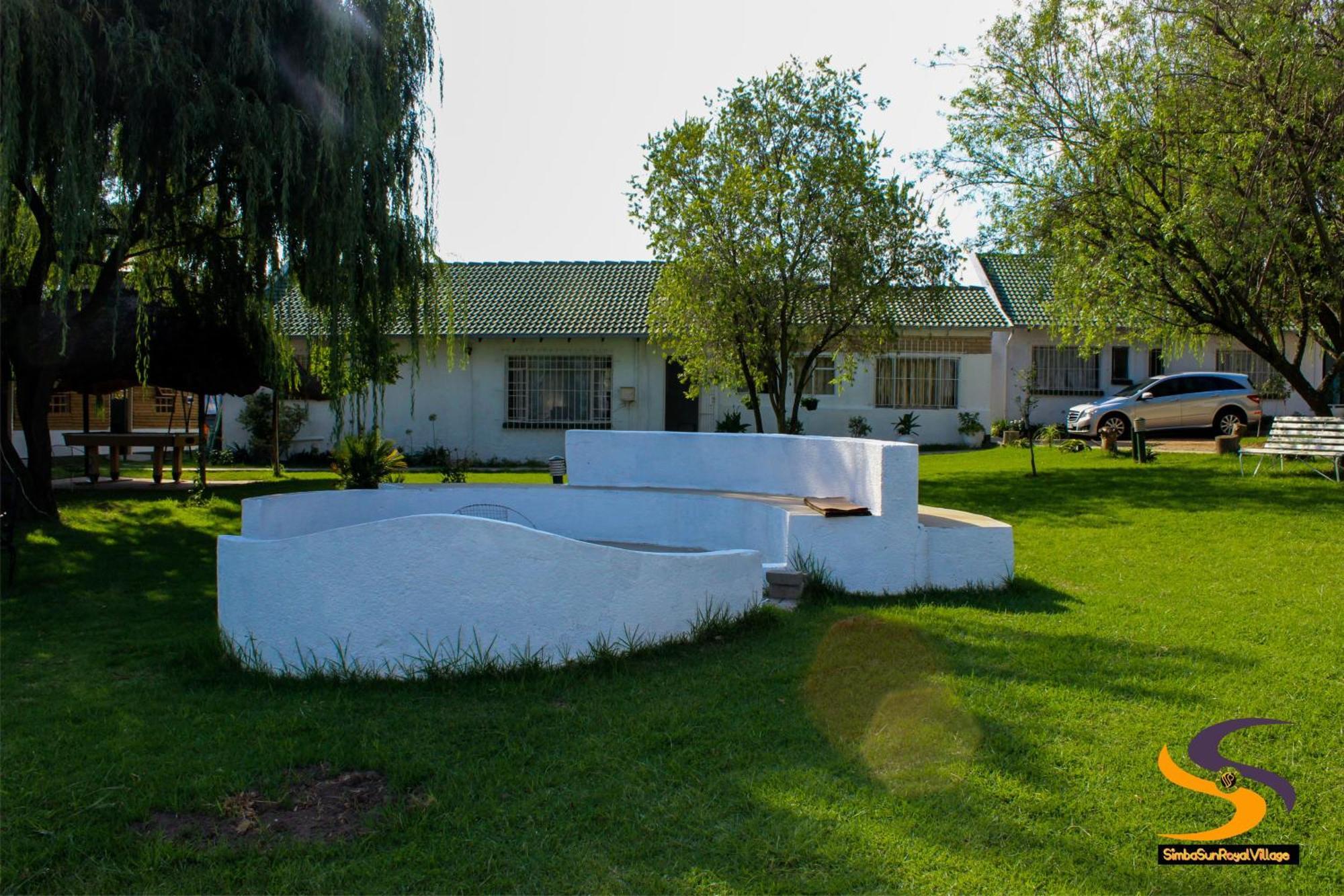 Simbasun Cottages Midrand Ngoại thất bức ảnh