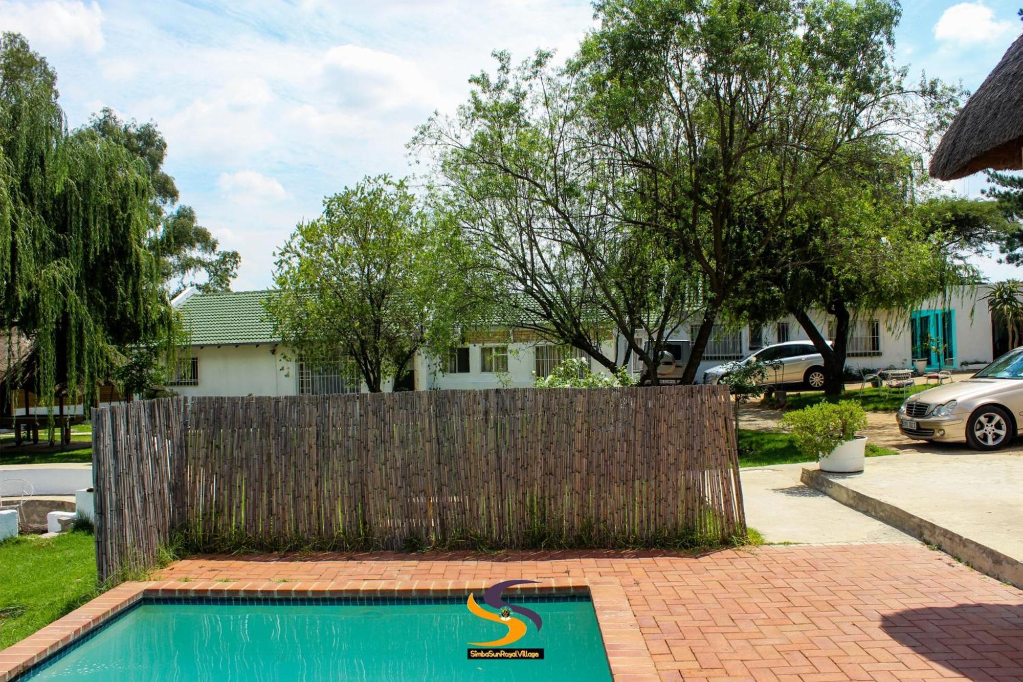 Simbasun Cottages Midrand Ngoại thất bức ảnh