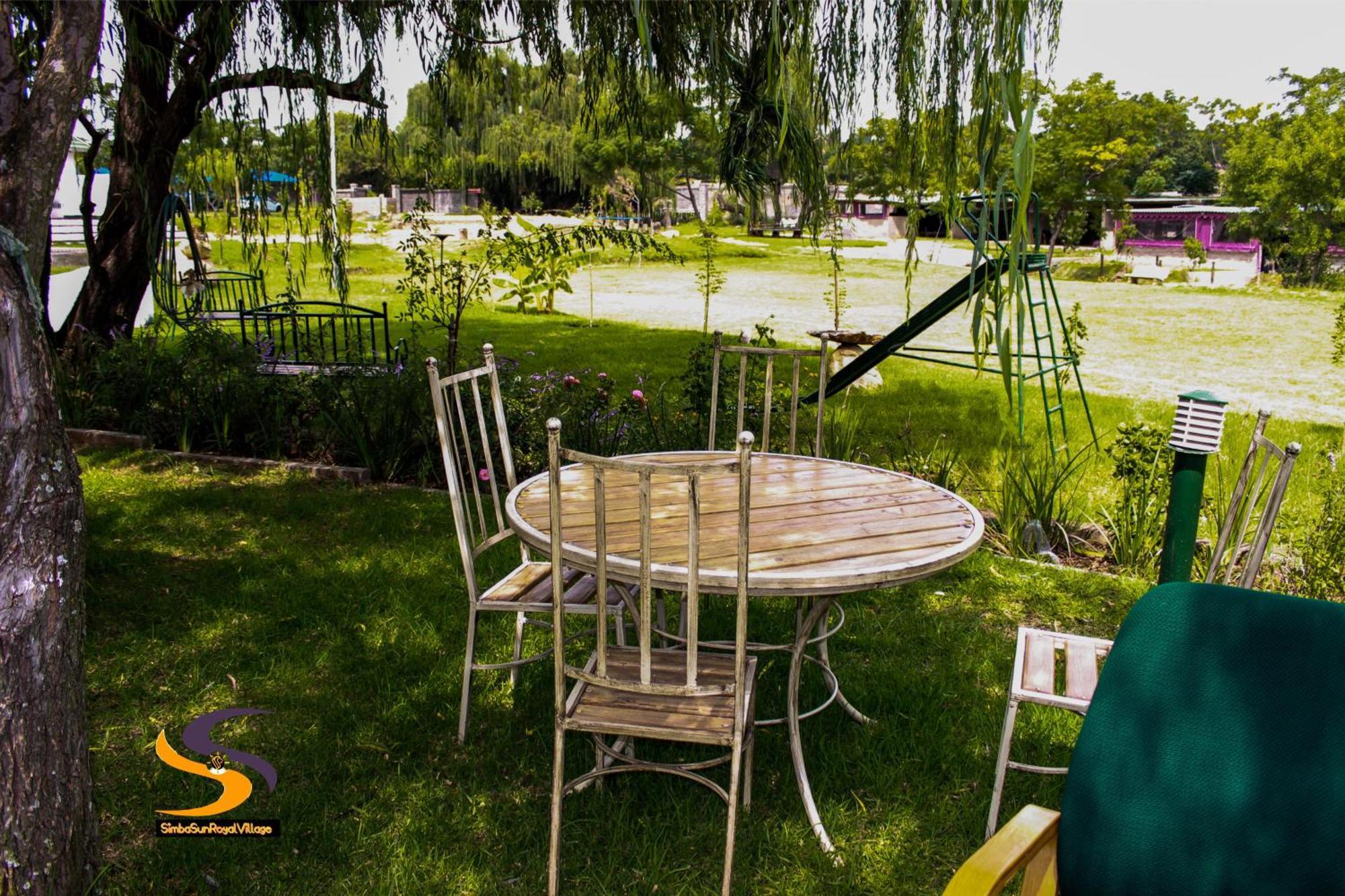 Simbasun Cottages Midrand Ngoại thất bức ảnh