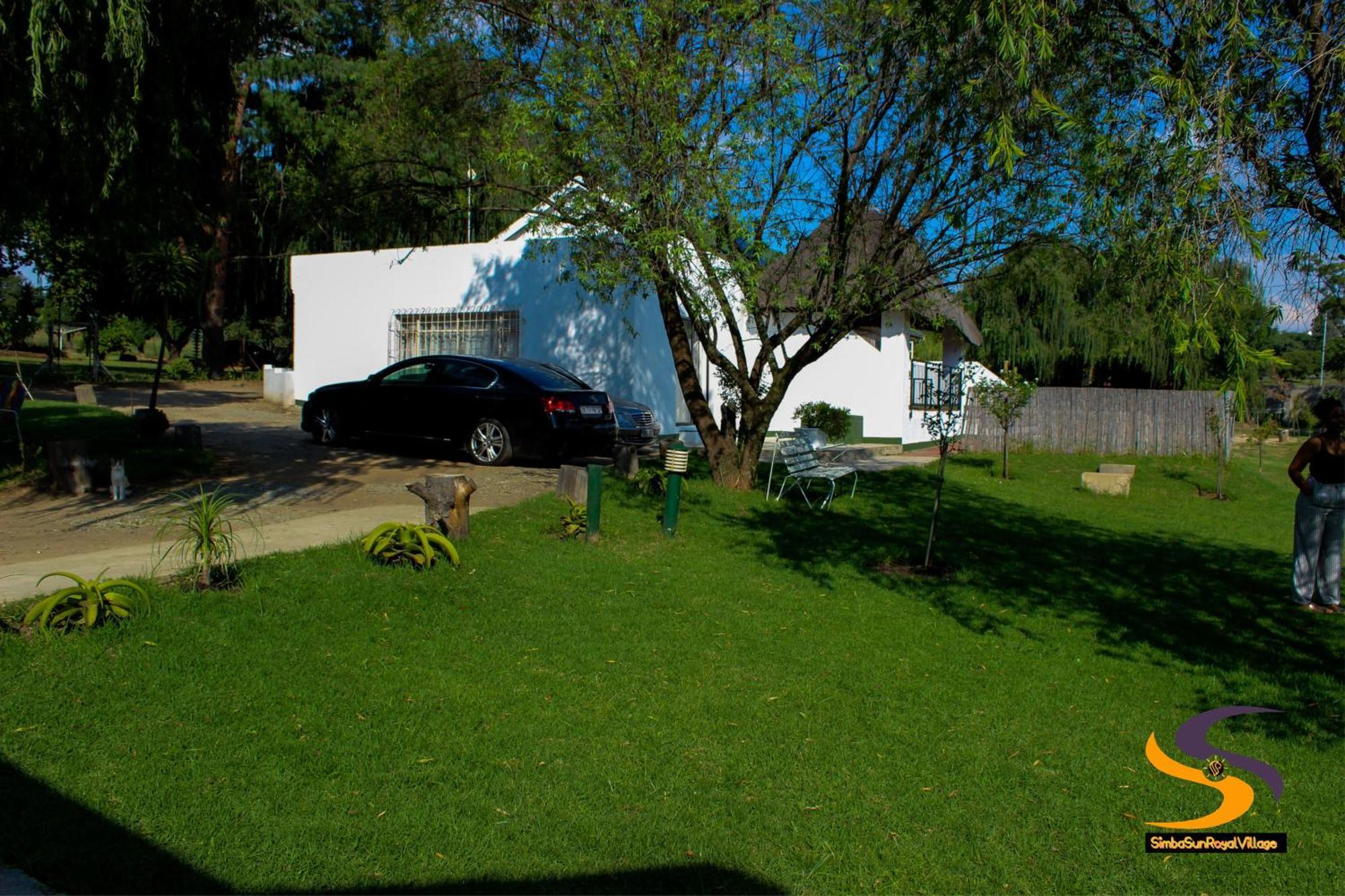 Simbasun Cottages Midrand Ngoại thất bức ảnh