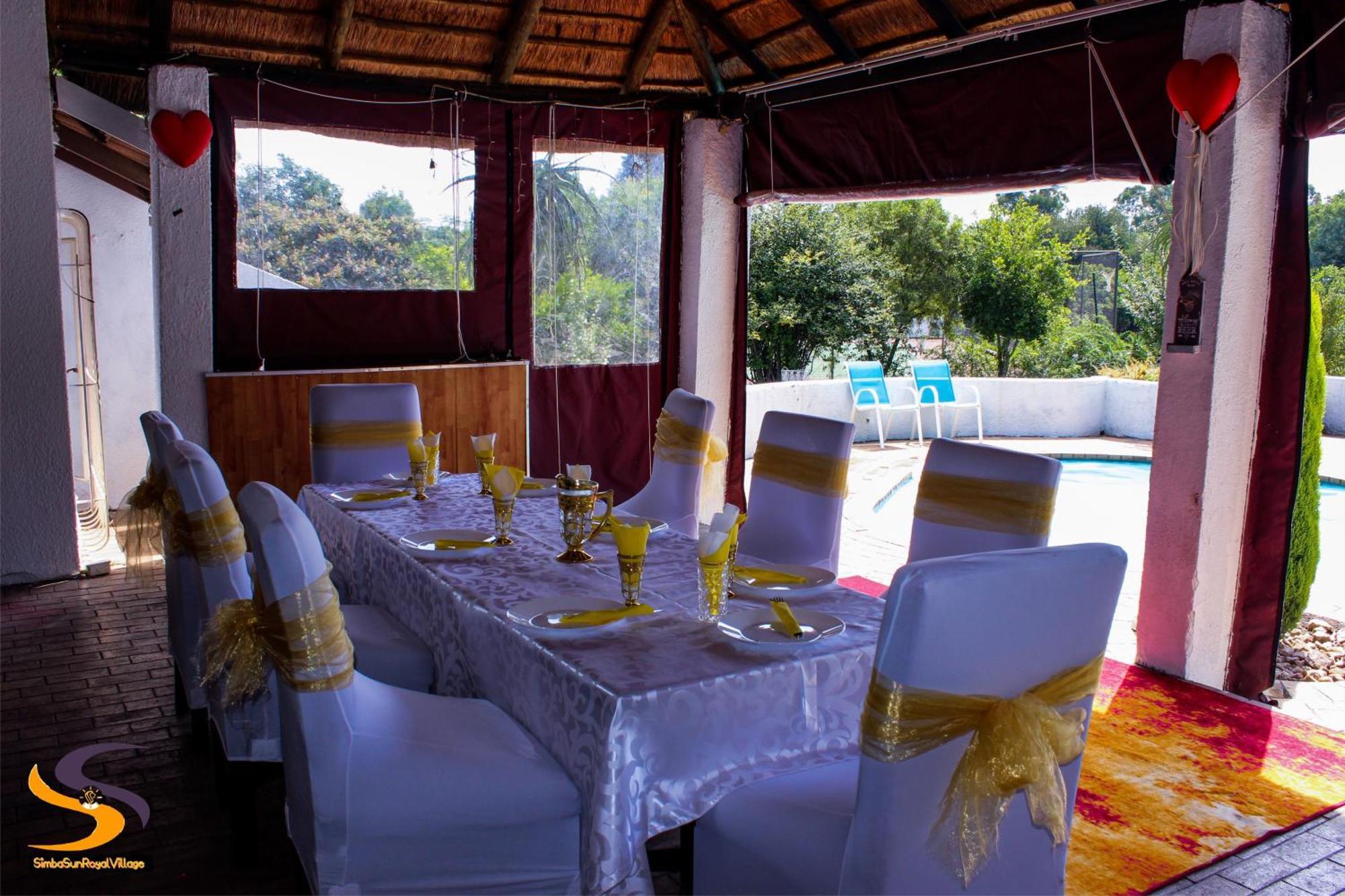 Simbasun Cottages Midrand Ngoại thất bức ảnh
