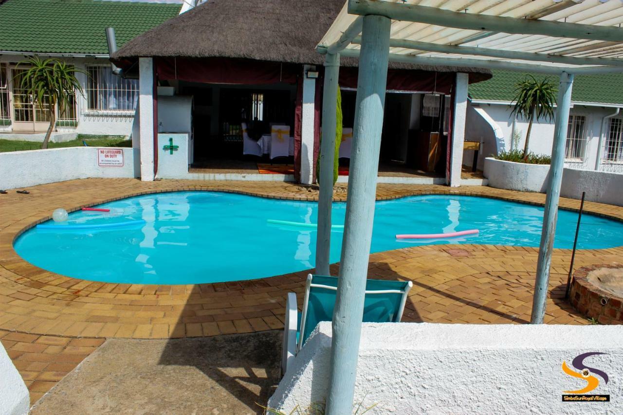 Simbasun Cottages Midrand Ngoại thất bức ảnh